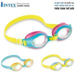 Kính bơi trẻ em 3-8 tuổi INTEX 55611