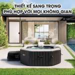 Bể bơi sục massage 2m01 INTEX 28458