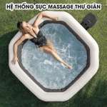 Bể bơi sục massage 2m01 INTEX 28458