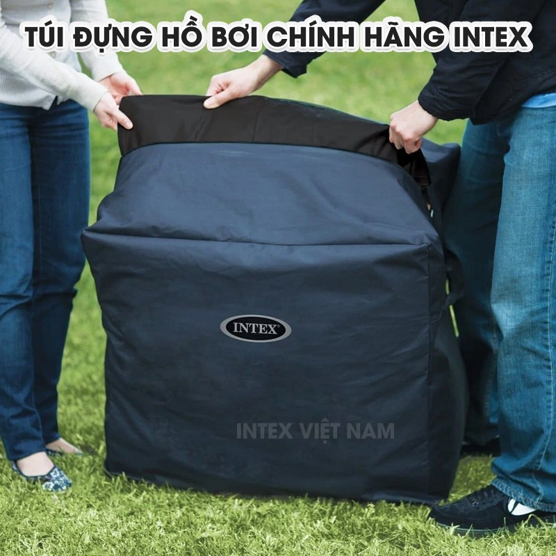 Bể bơi sục massage 2m01 INTEX 28458