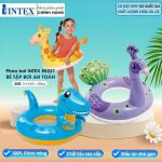 Phao bơi cho bé hình thú INTEX 59221