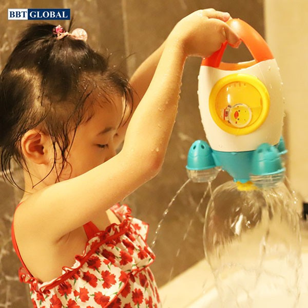 Đồ chơi trong bồn tắm cho bé 2026