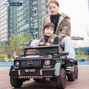 Xe ô tô điện trẻ em cỡ lớn 6 động cơ tải trọng lớn BBT-3939
