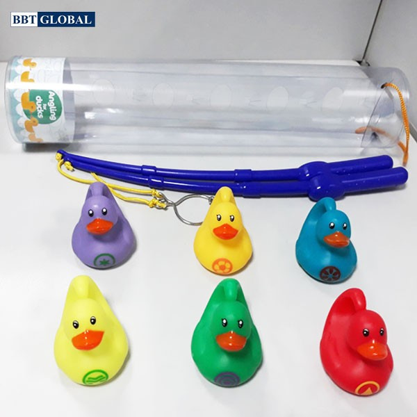 Đồ chơi trong bể tắm vịt cho bé