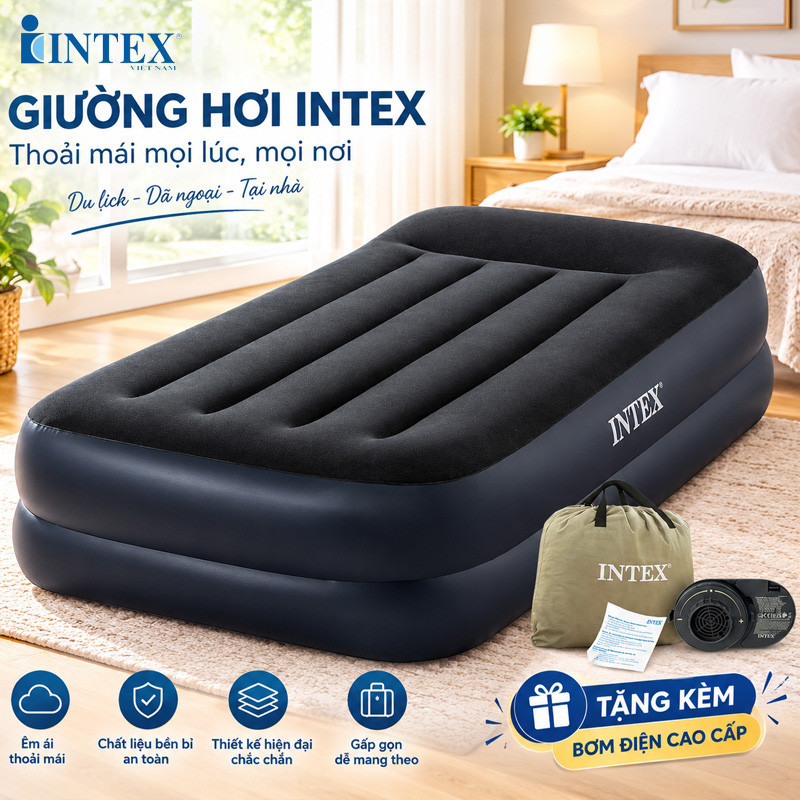 Giường hơi INTEX