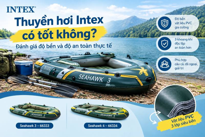 Thuyền hơi seahawk