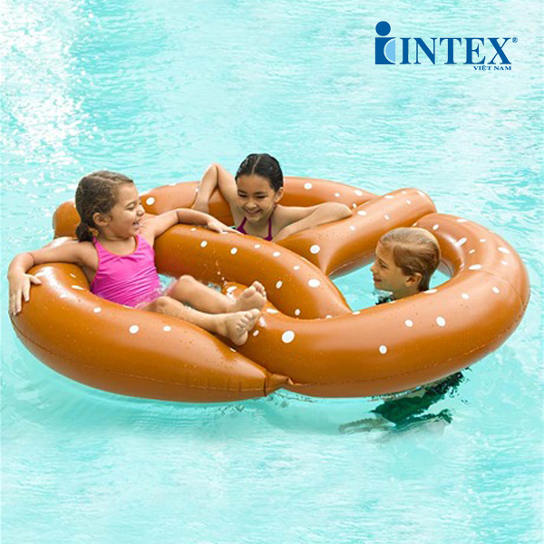 Phao bơi bánh quy khổng lồ PR001