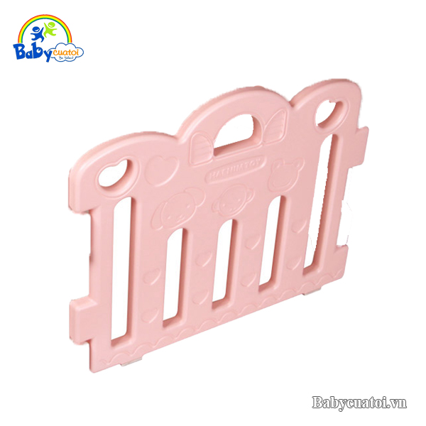 Cạnh mở rộng quây bóng Hàn Quốc màu hồng 6504-P