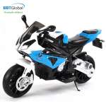 Xe máy điện trẻ em bản quyền BMW S1000RR xanh BMW-555.55X