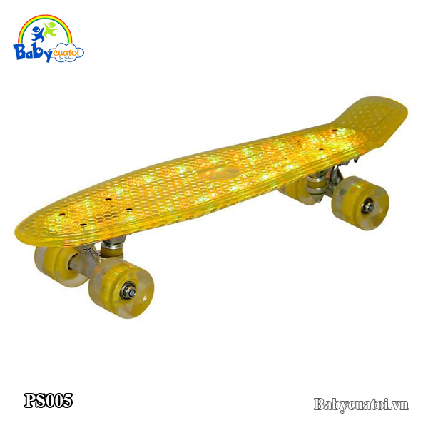 Ván trượt PENNY phát sáng cao cấp PS005-10