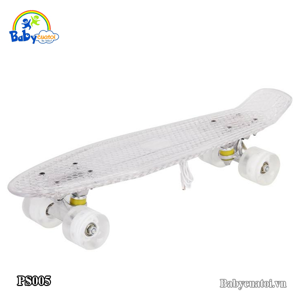 Ván trượt PENNY phát sáng cao cấp PS005-2