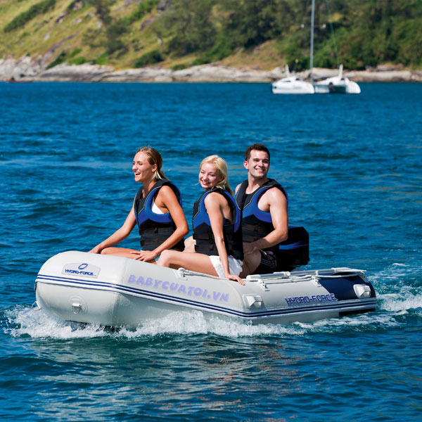 Thuyền bơm hơi Hydro - Force Mirovia Pro Bestway 65049
