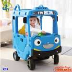 Xe chòi chân Tayo bus ZESTER Z01