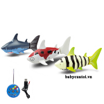 Cá mập bơi rô bốt điều khiển từ xa 3310B