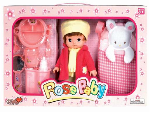 Đồ chơi búp bê dã ngoại BBT Global 1003