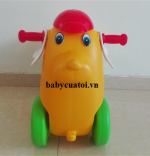 Xe chòi chân nhập khẩu Cún con ZK1027