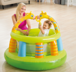 Cũi nhún bơm hơi INTEX 48474