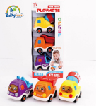 Đồ chơi xe tải thông minh cho bé DD303B