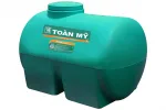 Bồn nước nhựa Toàn Mỹ Green 300L Ngang