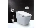 Bồn cầu điện tử Caesar CA1380H