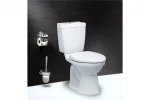 Bồn cầu hai khối nắp êm Caesar CT1325