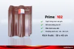 Ngói màu Prime 102