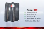 Ngói màu Prime 109