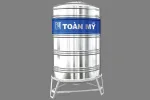 Bồn nước inox Toàn Mỹ 1000L Đứng