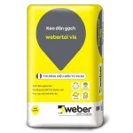 Keo dán gạch Webertai Vis