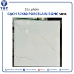 Gạch Lát Nền Khổ Lớn 80x80 PORCELAIN 5894