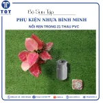 Phụ kiện nhựa Bình Minh (Nối Ren Trong Đồng Thau)
