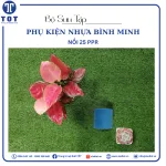 Phụ kiện nhựa Bình Minh (Khúc Nối PPR)