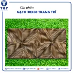 Gạch Trang Trí 30x60 Nhập Khẩu NK42