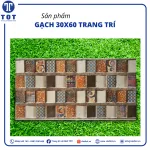 Gạch Trang Trí 30x60 Nhập Khẩu NK34