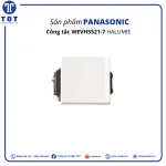 Công Tắc Điện PANASONIC WEVH5521-7