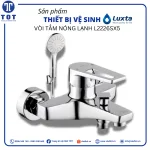Vòi Sen Tắm Nóng Lạnh LUXTA L2226SX5