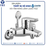 Vòi Sen Tắm Nóng Lạnh LUXTA L2226+TX22