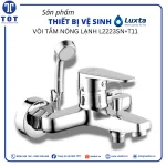 Vòi Sen Tắm Nóng Lạnh LUXTA L2223SN+T11