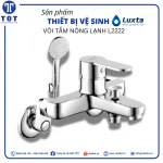 Vòi Sen Tắm Nóng Lạnh LUXTA L2222