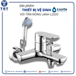 Vòi Sen Tắm Nóng Lạnh LUXTA L2220