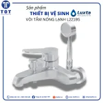 Vòi Sen Tắm Nóng Lạnh LUXTA L2219S