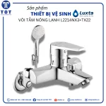 Vòi Sen Tắm Nóng Lạnh LUXTA L2214NX3+TX22