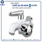 Vòi Sen Tắm Lạnh LUXTA L2114WT3