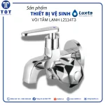 Vòi Sen Tắm Lạnh LUXTA L2114T3