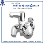 Vòi Sen Tắm Lạnh LUXTA L2114T1