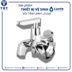 Vòi Sen Tắm Lạnh LUXTA L2114F