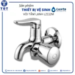 Vòi Sen Tắm Lạnh LUXTA L2112M