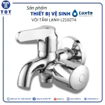 Vòi Sen Tắm Lạnh LUXTA L2102T4