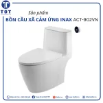 Bàn Cầu Cảm Ứng INAX ACT-902VN