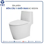 Bàn Cầu Một Khối INAX AC-920VN